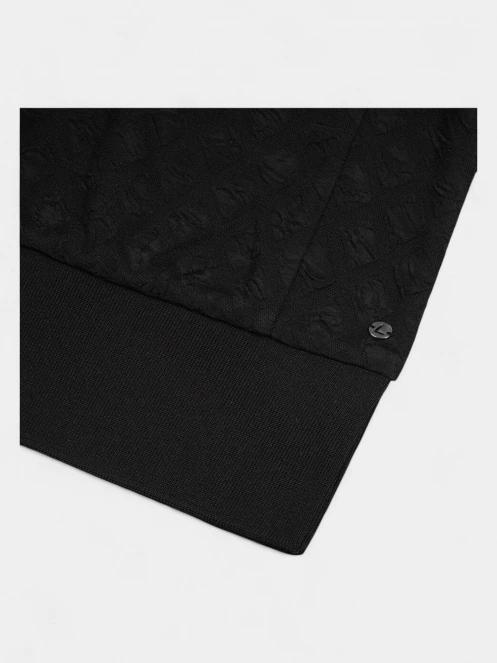 tricou cu guler pt. femei Luhta Luhta Ilmala negru 6