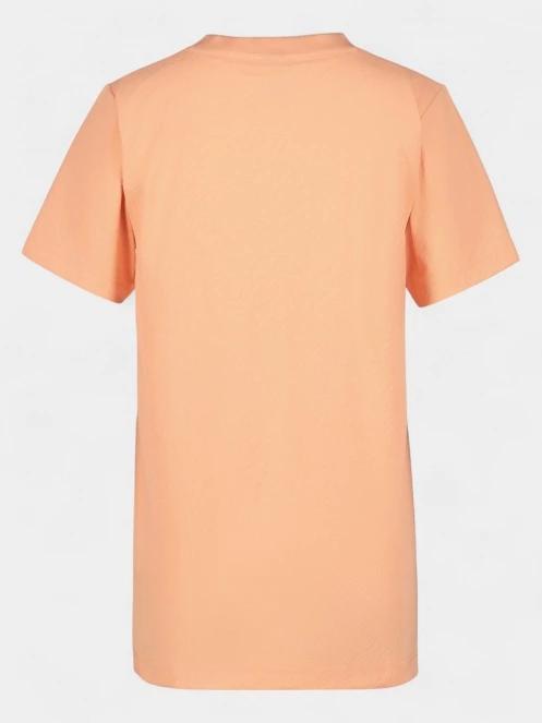 tricou cu maneci scurte pt. femei Luhta Luhta Ilmoniemi portocaliu 4