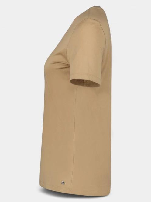 tricou cu maneci scurte pt. femei Luhta Luhta Ilonoja maro 3