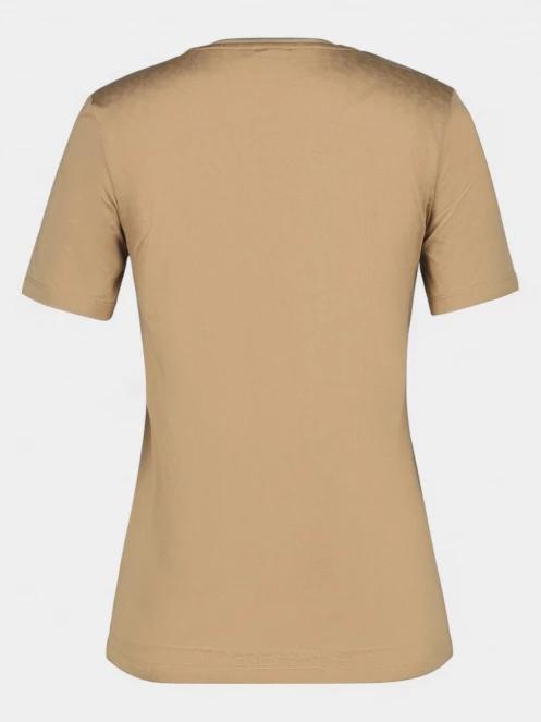 tricou cu maneci scurte pt. femei Luhta Luhta Ilonoja maro 4