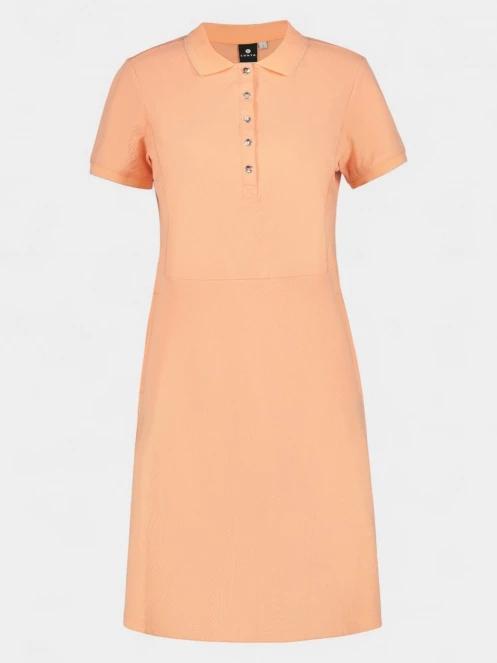 rochie pt. femei Luhta Luhta Imanne portocaliu 2
