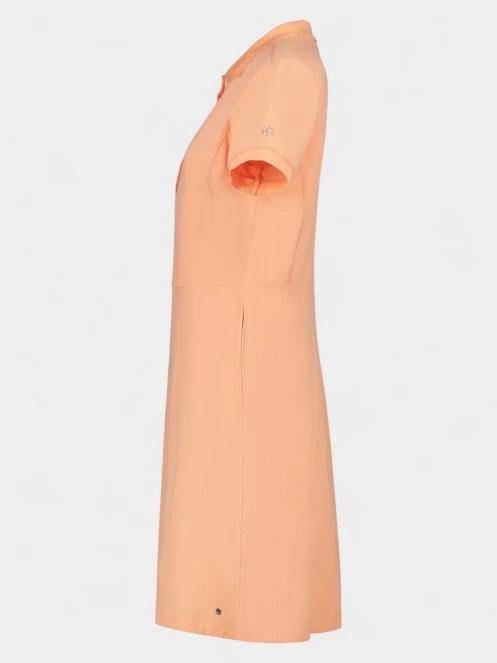 rochie pt. femei Luhta Luhta Imanne portocaliu 3