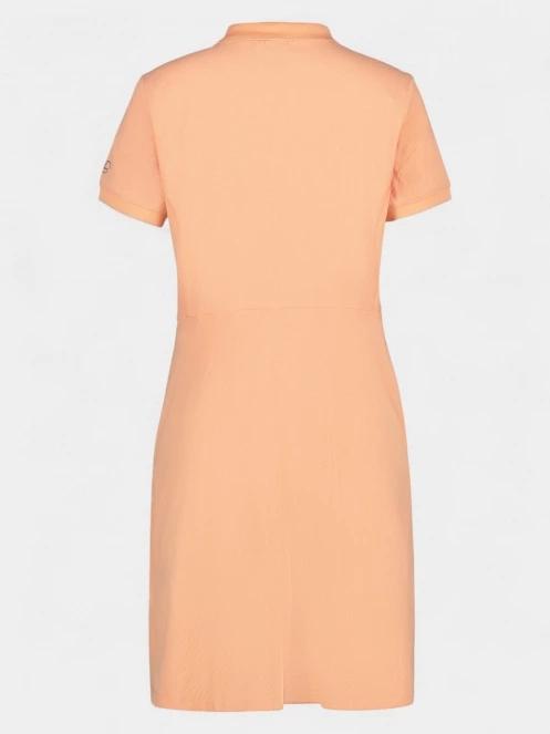 rochie pt. femei Luhta Luhta Imanne portocaliu 4