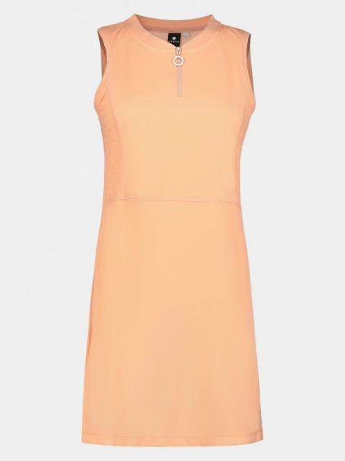 rochie pt. femei Luhta Luhta Immala portocaliu 2