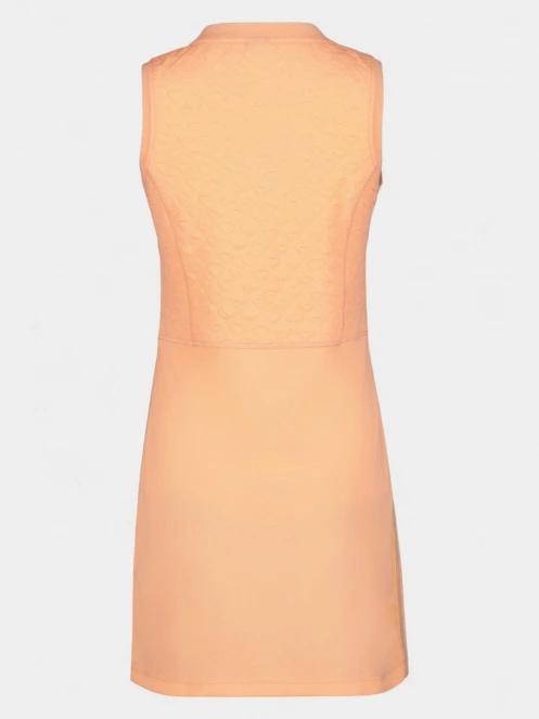 rochie pt. femei Luhta Luhta Immala portocaliu 4