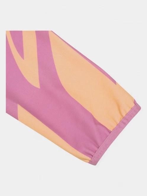 pulover polar pt. femei Luhta Luhta Ellala violet 6