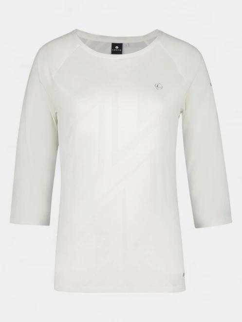 tricou cu maneci lungi pt. femei Luhta Luhta Elielranta alb 2