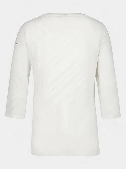tricou cu maneci lungi pt. femei Luhta Luhta Elielranta alb 4