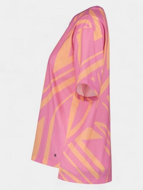 tricou cu maneci scurte pt. femei Luhta Luhta Heligby violet 3