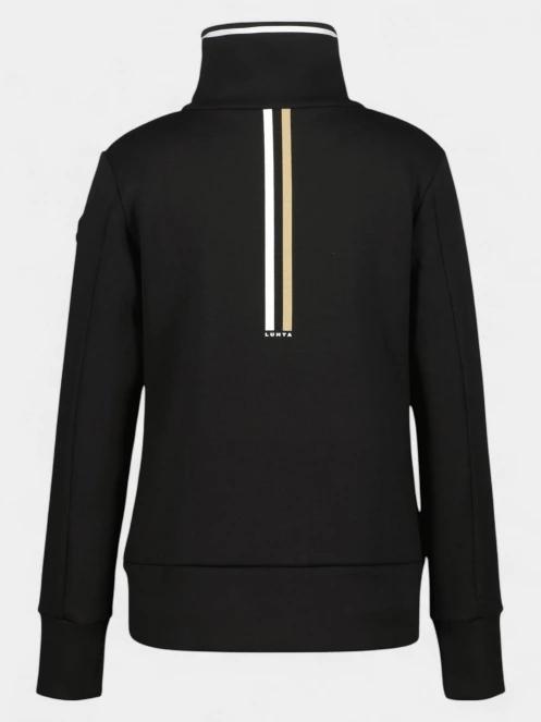 pulover polar pt. femei Luhta Luhta Ingby negru 4