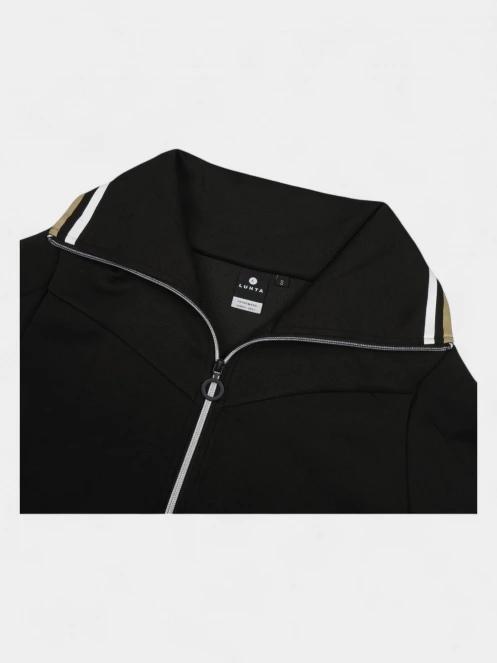 pulover polar pt. femei Luhta Luhta Ingby negru 5