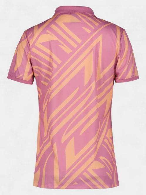 tricou cu guler pt. femei Luhta Luhta Hennola violet 3
