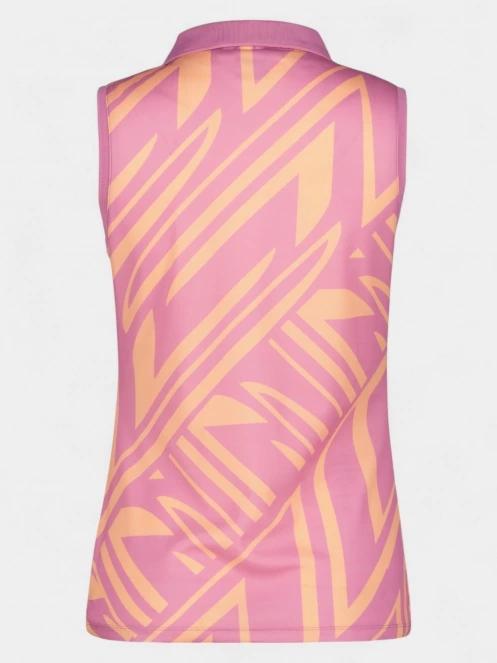 tricou fara maneci pt. femei Luhta Luhta Henttola violet 3