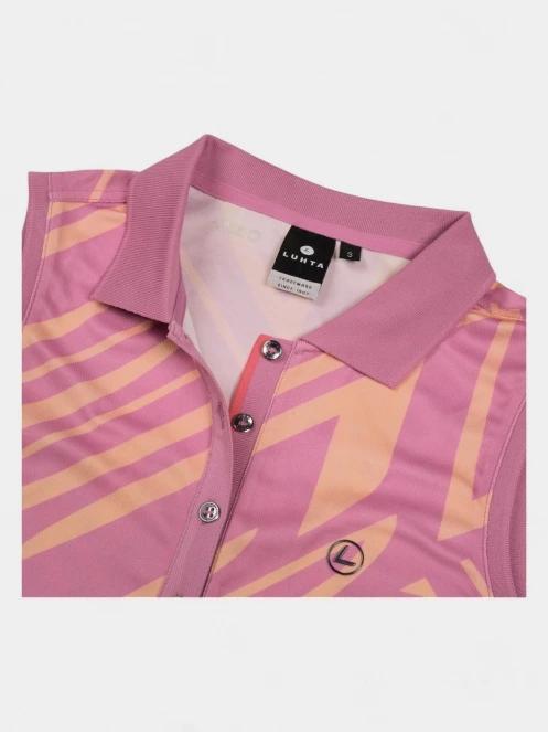 tricou fara maneci pt. femei Luhta Luhta Henttola violet 4