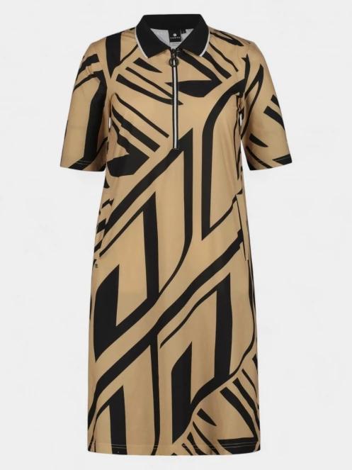 rochie tricou pt. femei Luhta Luhta Janhua maro 2