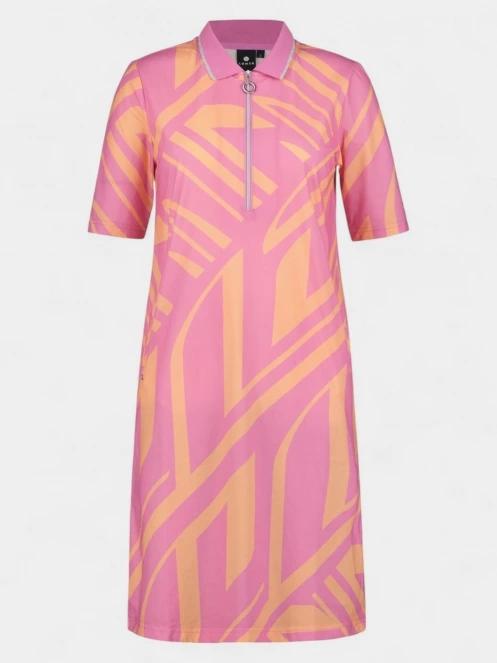 rochie tricou pt. femei Luhta Luhta Janhua violet 2