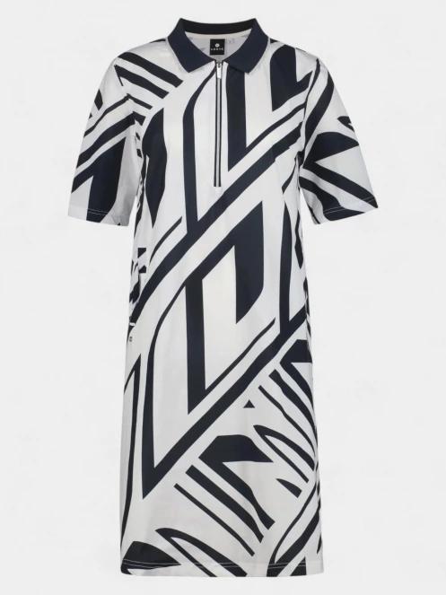 rochie tricou pt. femei Luhta Luhta Janhua alb 2