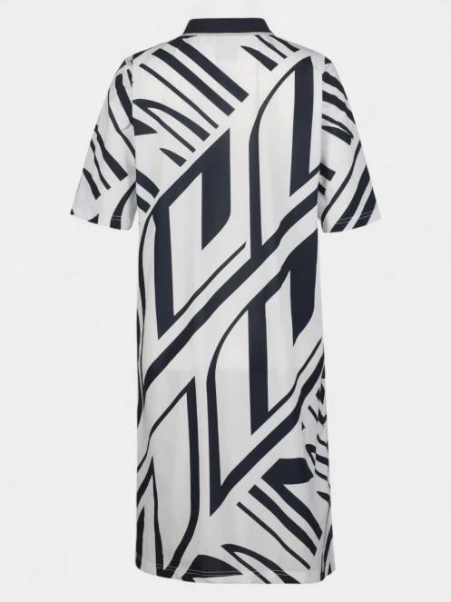 rochie tricou pt. femei Luhta Luhta Janhua alb 4