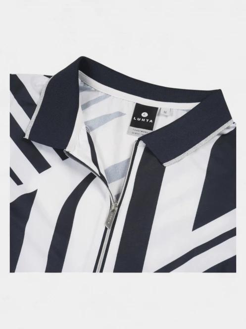 rochie tricou pt. femei Luhta Luhta Janhua alb 5