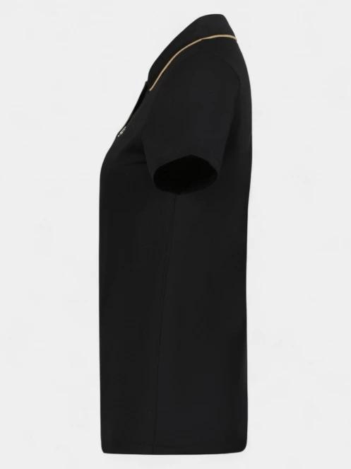 tricou cu guler pt. femei Luhta Luhta Halkokari negru 3