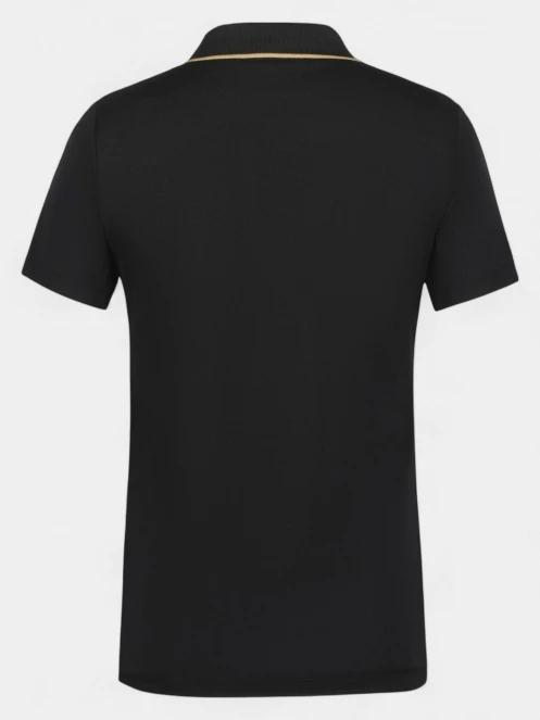 tricou cu guler pt. femei Luhta Luhta Halkokari negru 4