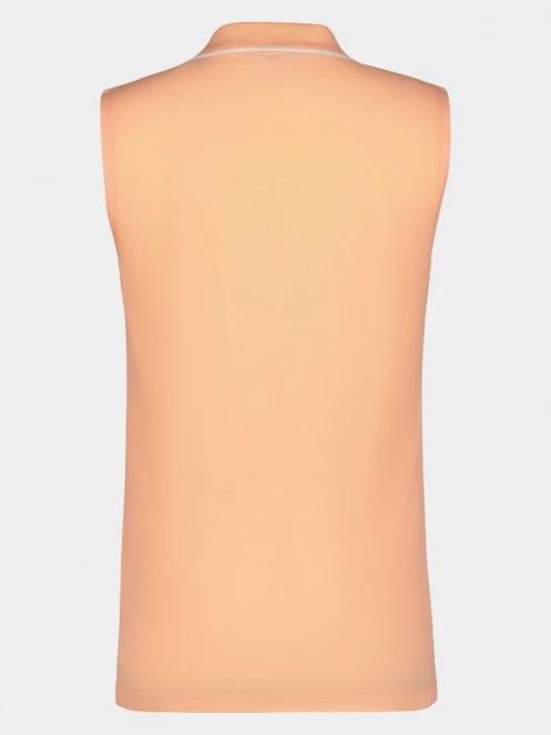 tricou fara maneci pt. femei Luhta Luhta Hanttula portocaliu 3
