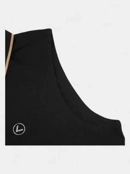 tricou fara maneci pt. femei Luhta Luhta Hanttula negru 5
