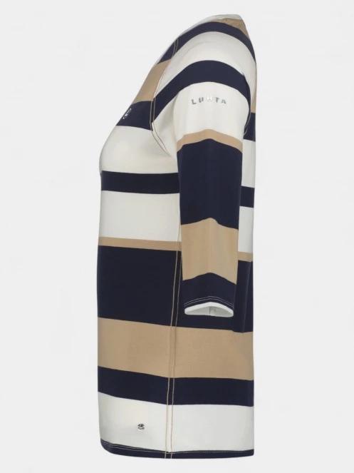 tricou cu maneci lungi pt. femei Luhta Luhta Hadli albastru inchis 3
