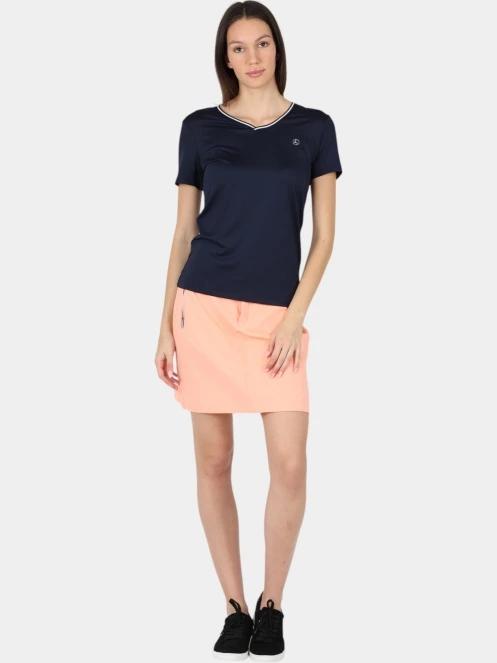 tricou cu maneci scurte pt. femei Luhta Luhta Honko albastru inchis 5