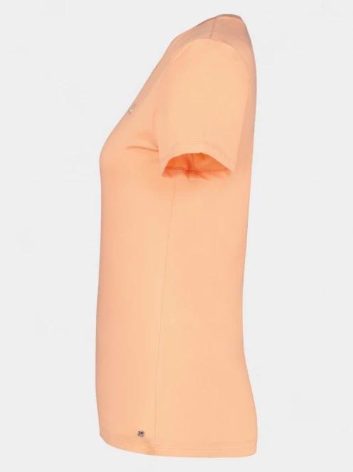 tricou cu maneci scurte pt. femei Luhta Luhta Honko portocaliu 3