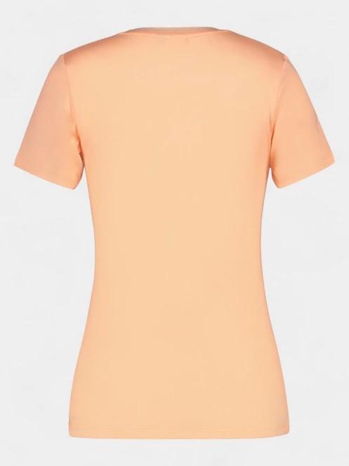 tricou cu maneci scurte pt. femei Luhta Luhta Honko portocaliu 4