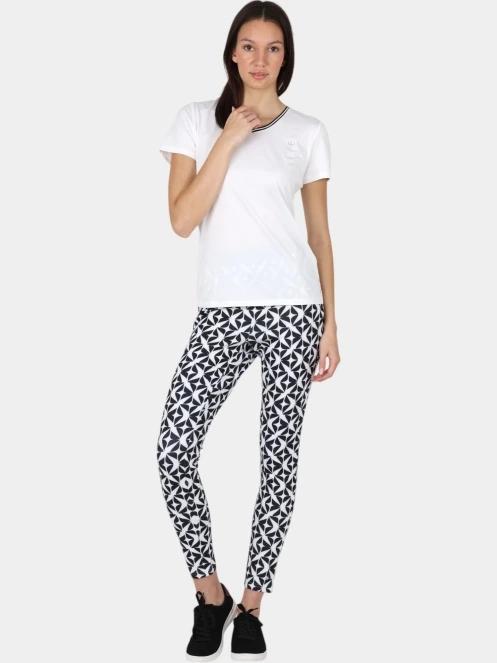 tricou cu maneci scurte pt. femei Luhta Luhta Honko alb 5