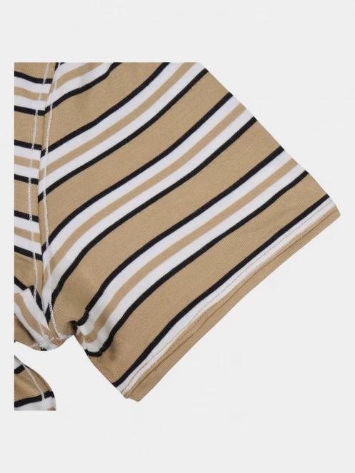 tricou cu maneci scurte pt. femei Luhta Luhta Kivihaka maro 6