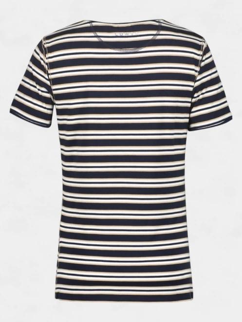 tricou cu maneci scurte pt. femei Luhta Luhta Kivihaka albastru inchis 4