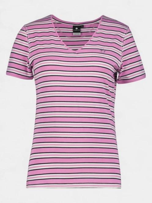 tricou cu maneci scurte pt. femei Luhta Luhta Kivihaka violet 2