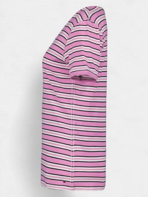 tricou cu maneci scurte pt. femei Luhta Luhta Kivihaka violet 3