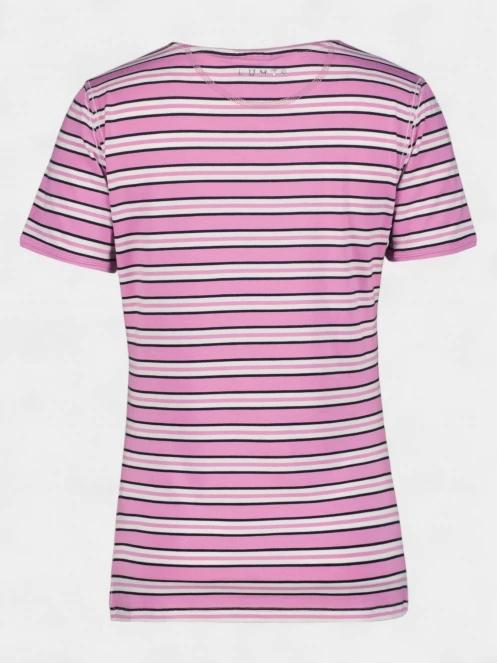 tricou cu maneci scurte pt. femei Luhta Luhta Kivihaka violet 4