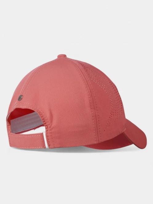 sapca de baseball pt. femei Luhta Luhta Niemenlahti rosu 3