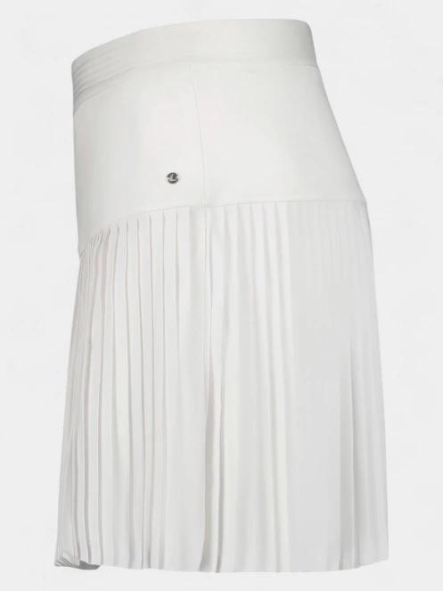 skort pt. femei Luhta Luhta Inkarila alb 3
