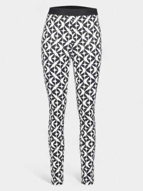 leggings pt. femei Luhta Luhta Idula negru 2