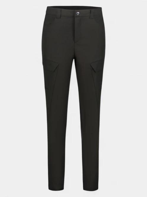 pantaloni lungi pt. femei Luhta Luhta Andersby negru 2