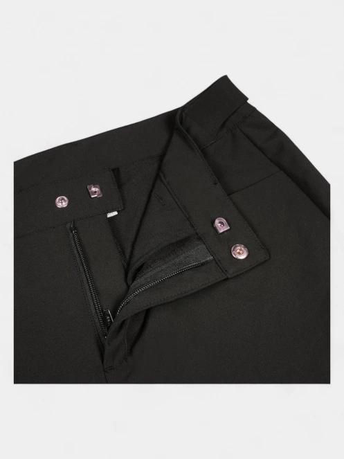 pantaloni lungi pt. femei Luhta Luhta Andersby negru 5