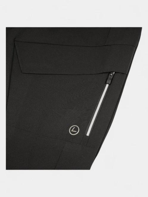 pantaloni lungi pt. femei Luhta Luhta Andersby negru 6