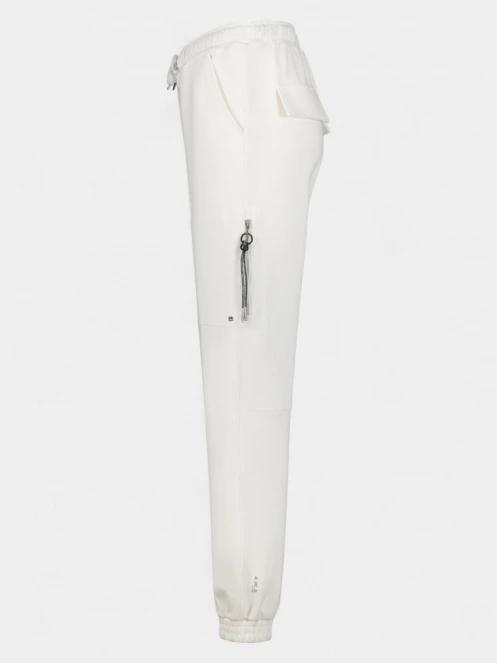 pantaloni de trening pt. femei Luhta Luhta Anjala alb 3