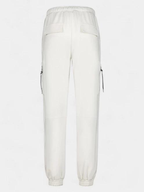 pantaloni de trening pt. femei Luhta Luhta Anjala alb 4