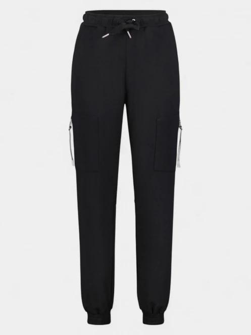 pantaloni de trening pt. femei Luhta Luhta Anjala negru 2