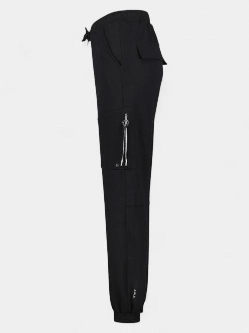 pantaloni de trening pt. femei Luhta Luhta Anjala negru 3