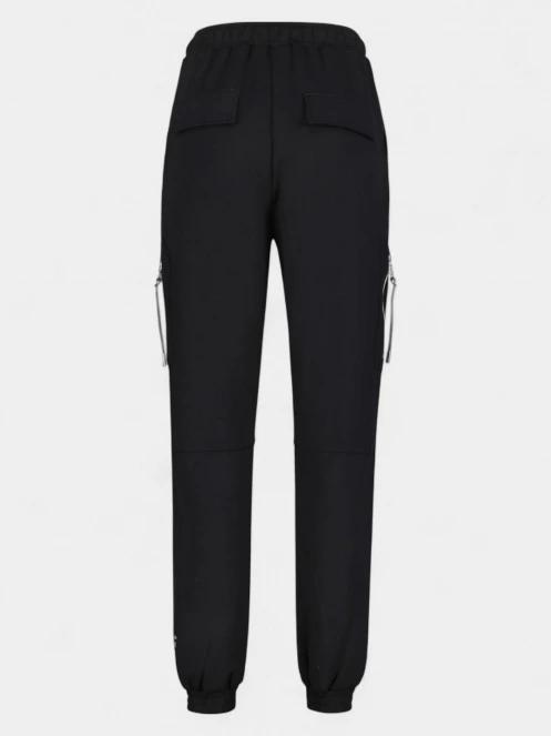 pantaloni de trening pt. femei Luhta Luhta Anjala negru 4