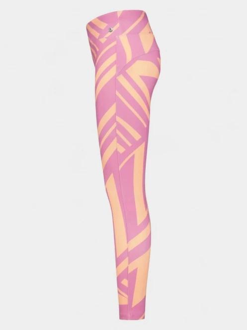 leggings pt. femei Luhta Luhta Iskoinen violet 3