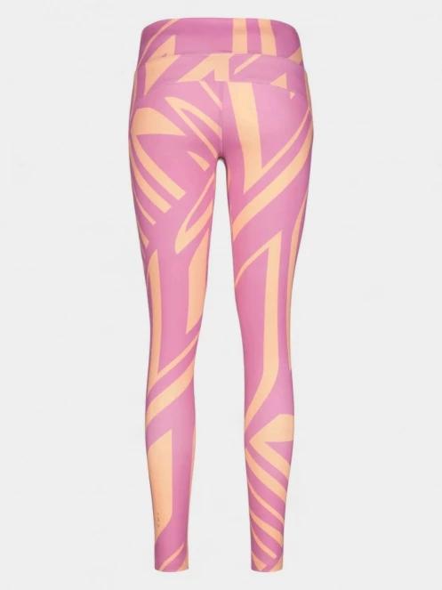 leggings pt. femei Luhta Luhta Iskoinen violet 4